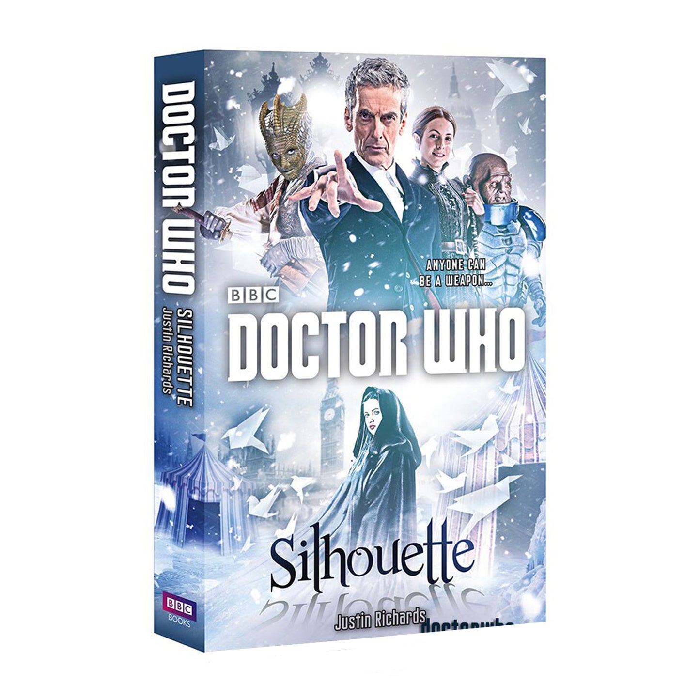 Doctor Who: Silhouette