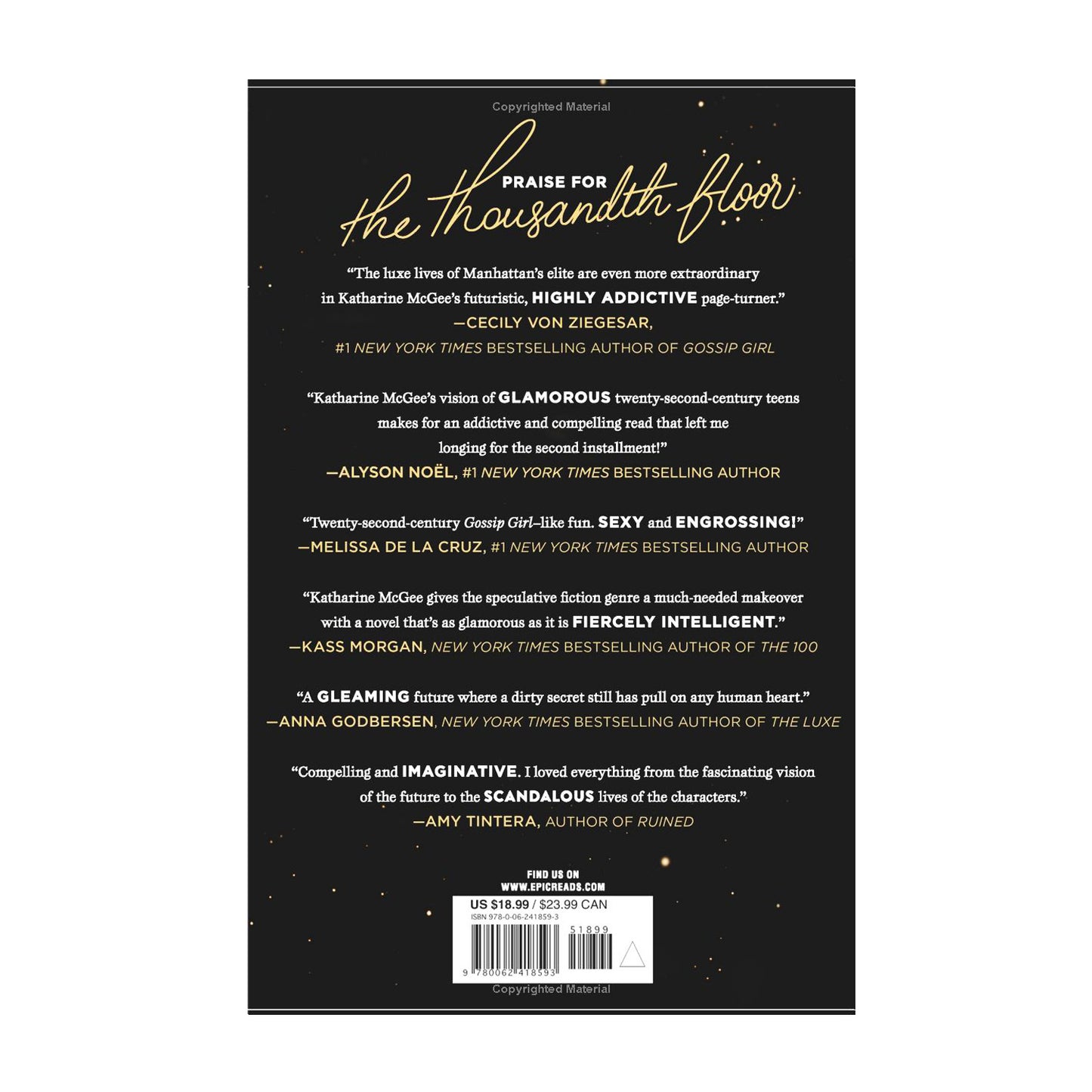 The Thousandth Floor