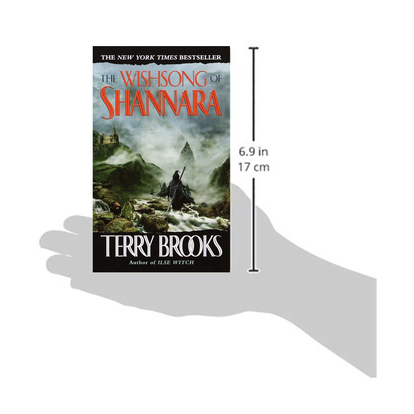 The Wishsong of Shannara