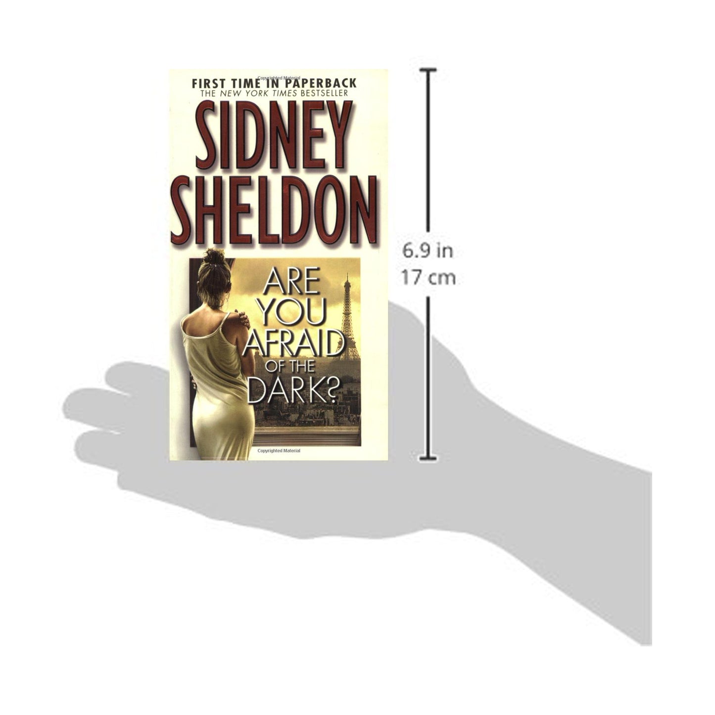 Are You Afraid of the Dark?