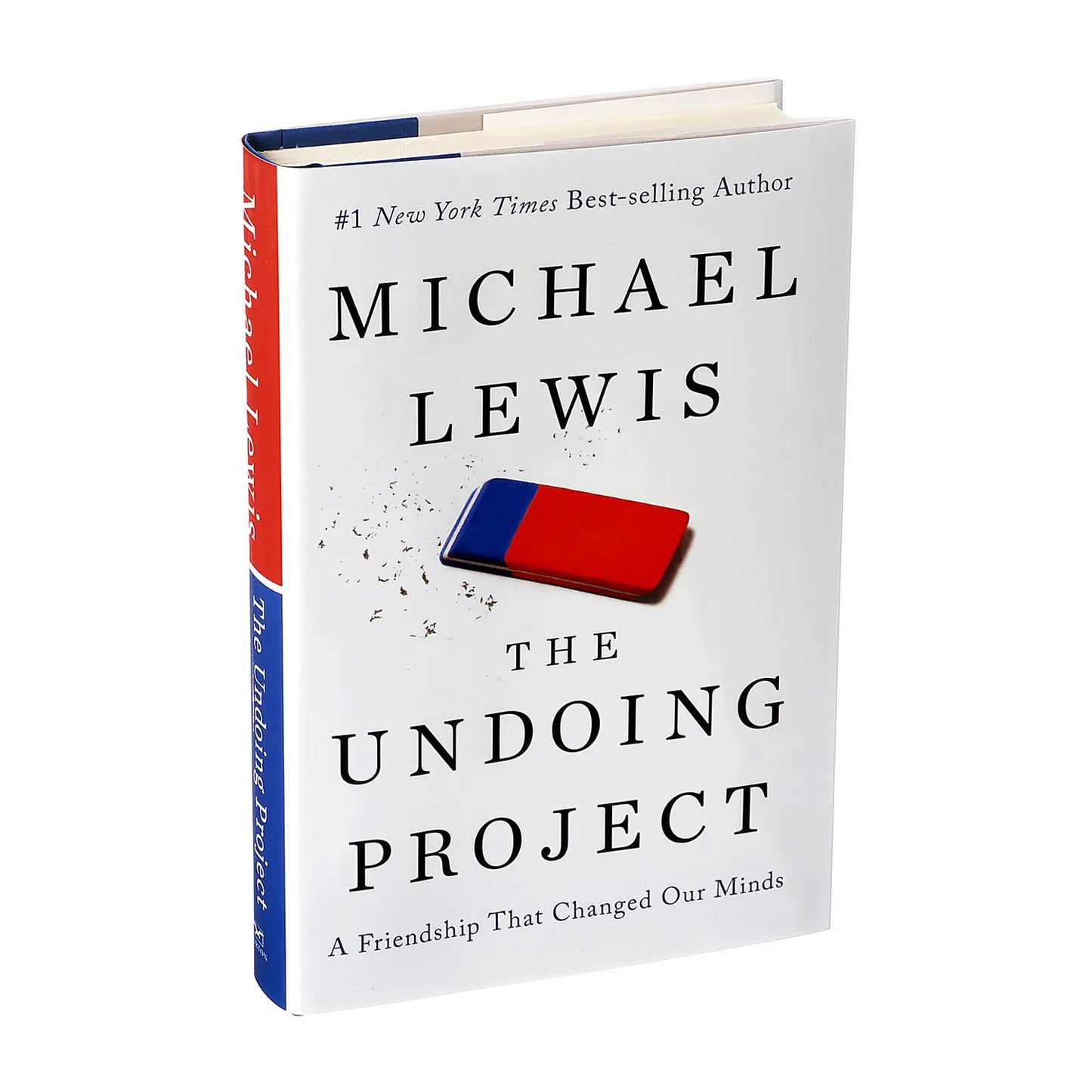 The Undoing Project: A Friendship That Changed Our Minds