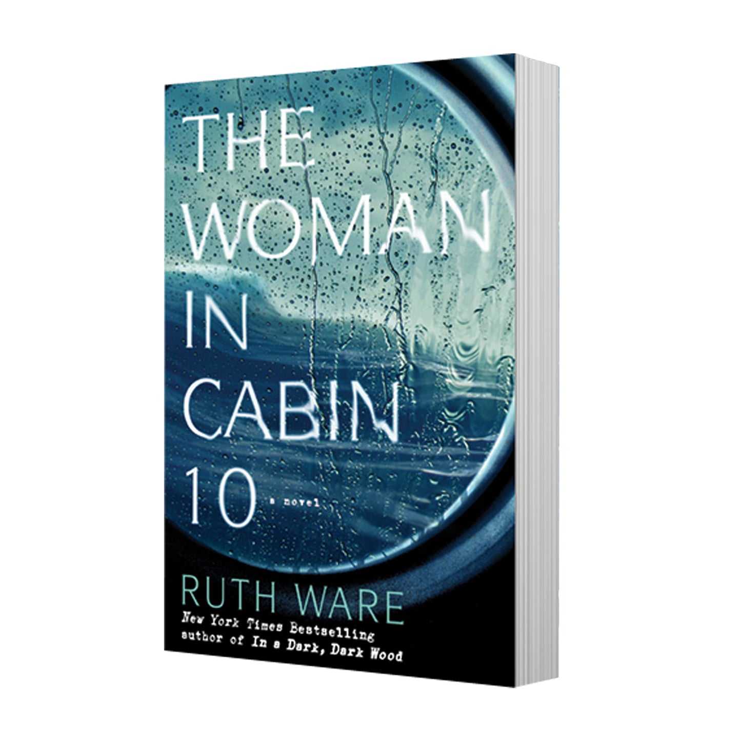 The Woman in Cabin 10