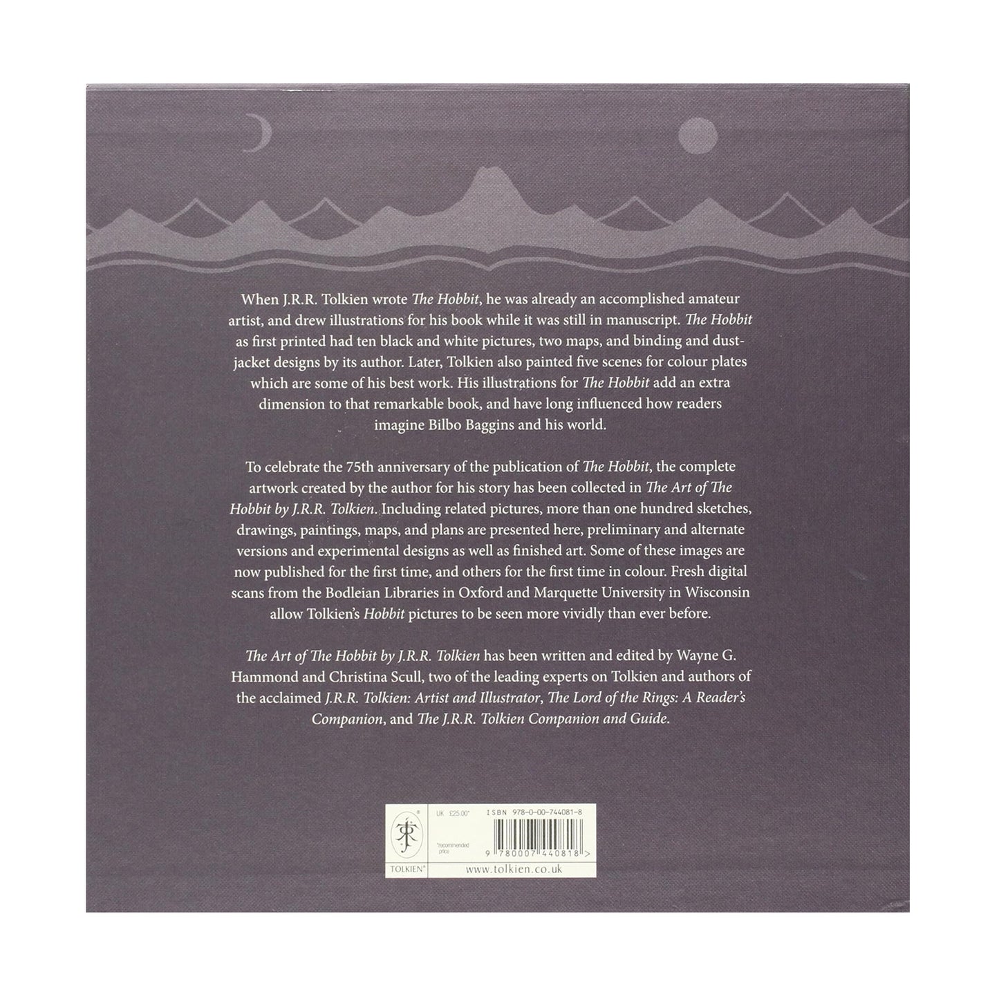 The Art of The Hobbit