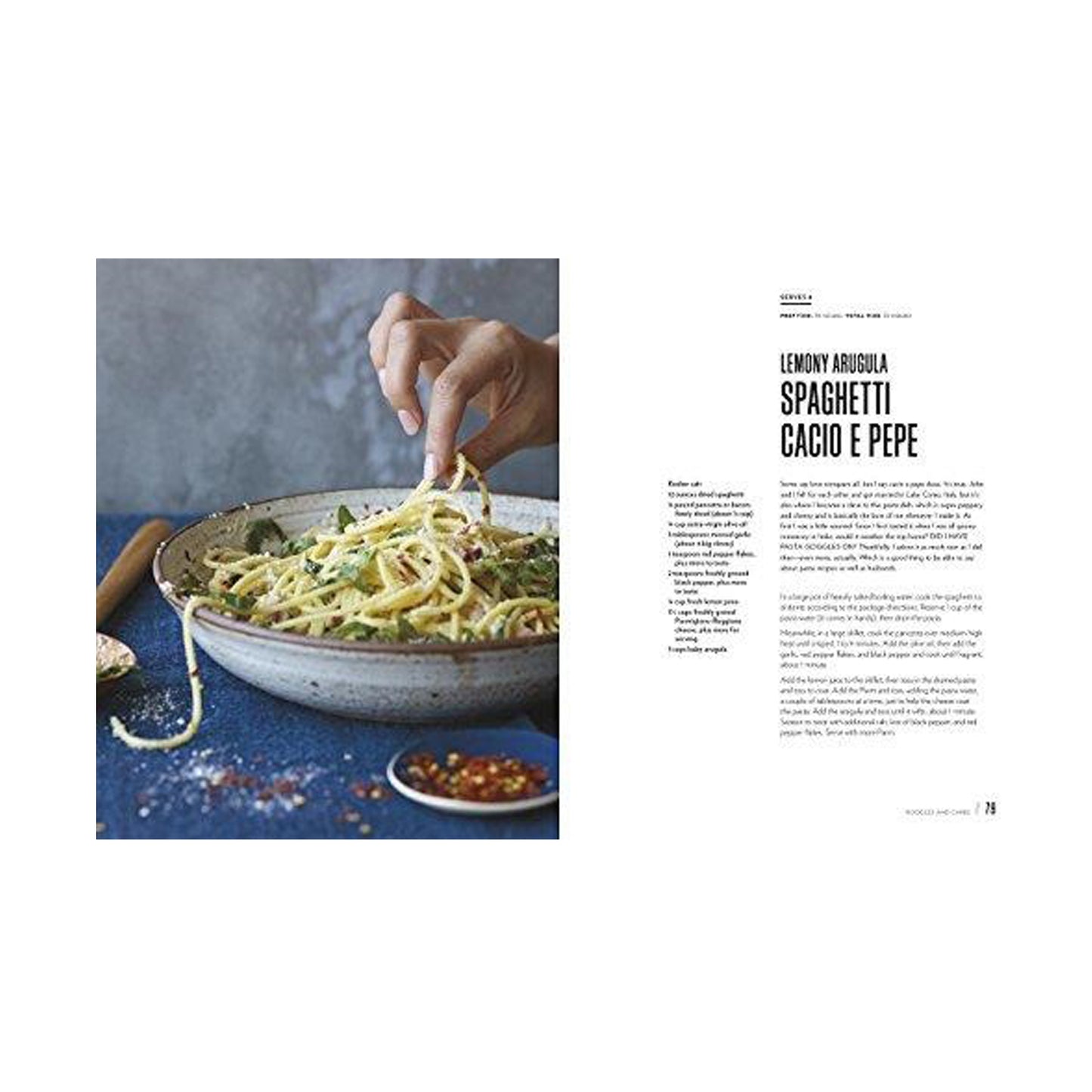 Cravings: Recipes for All the Food You Want to Eat
