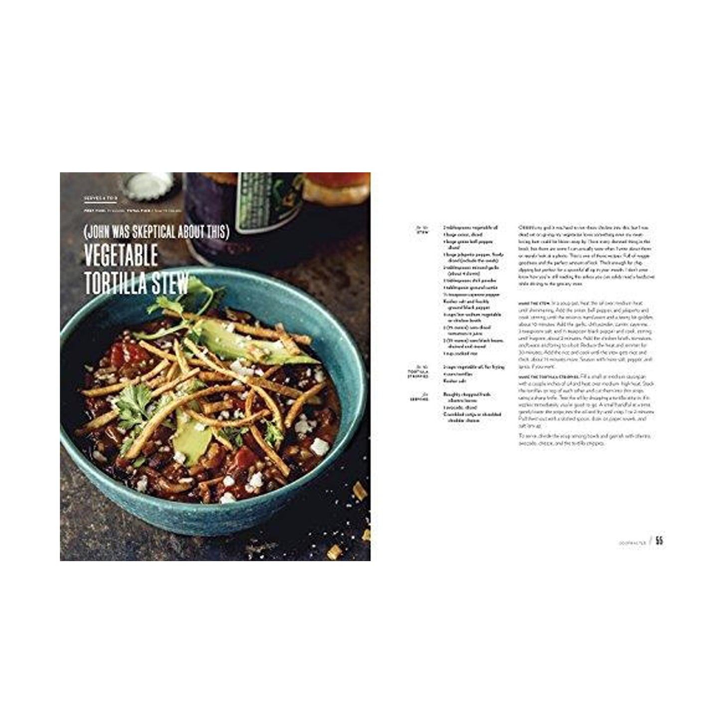 Cravings: Recipes for All the Food You Want to Eat