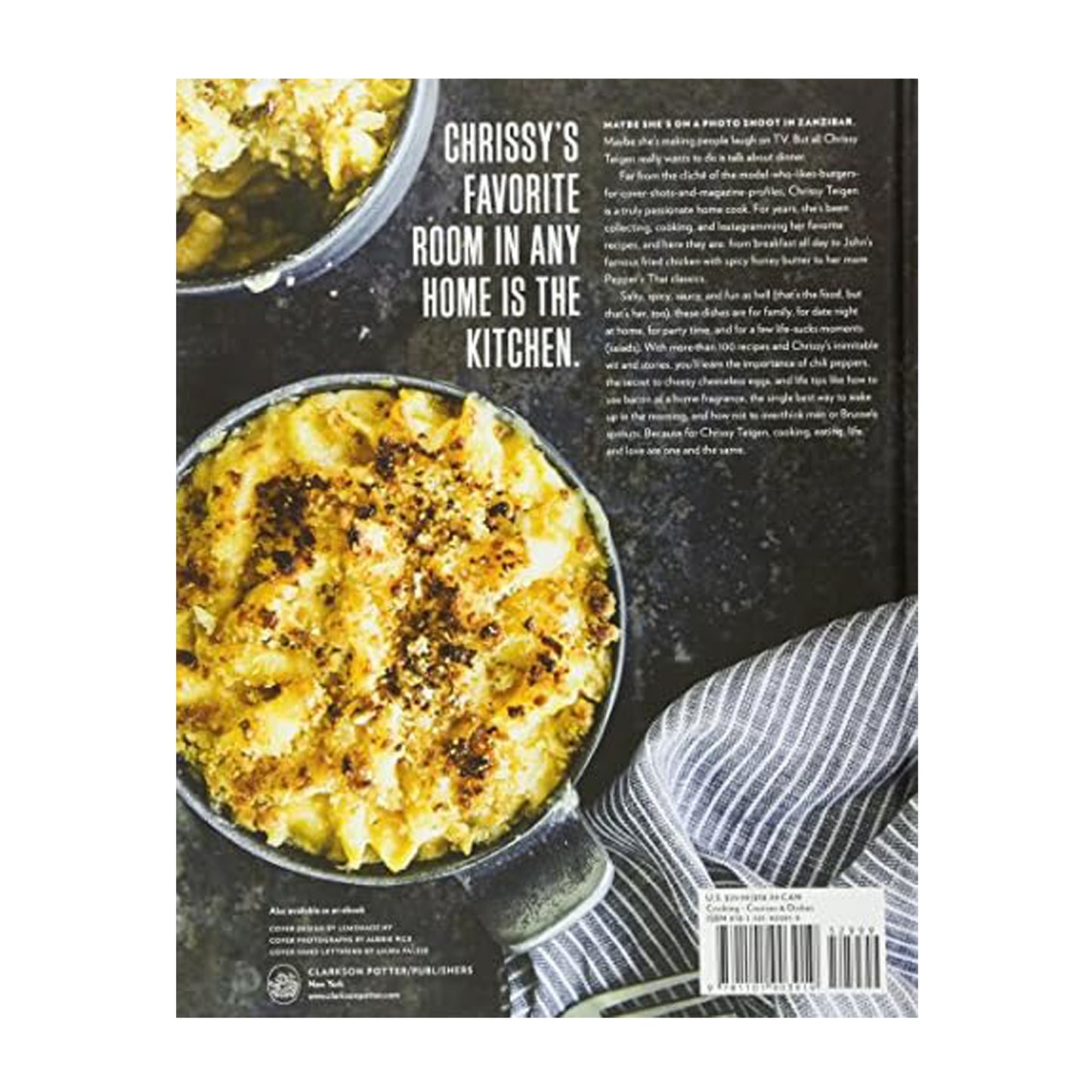 Cravings: Recipes for All the Food You Want to Eat