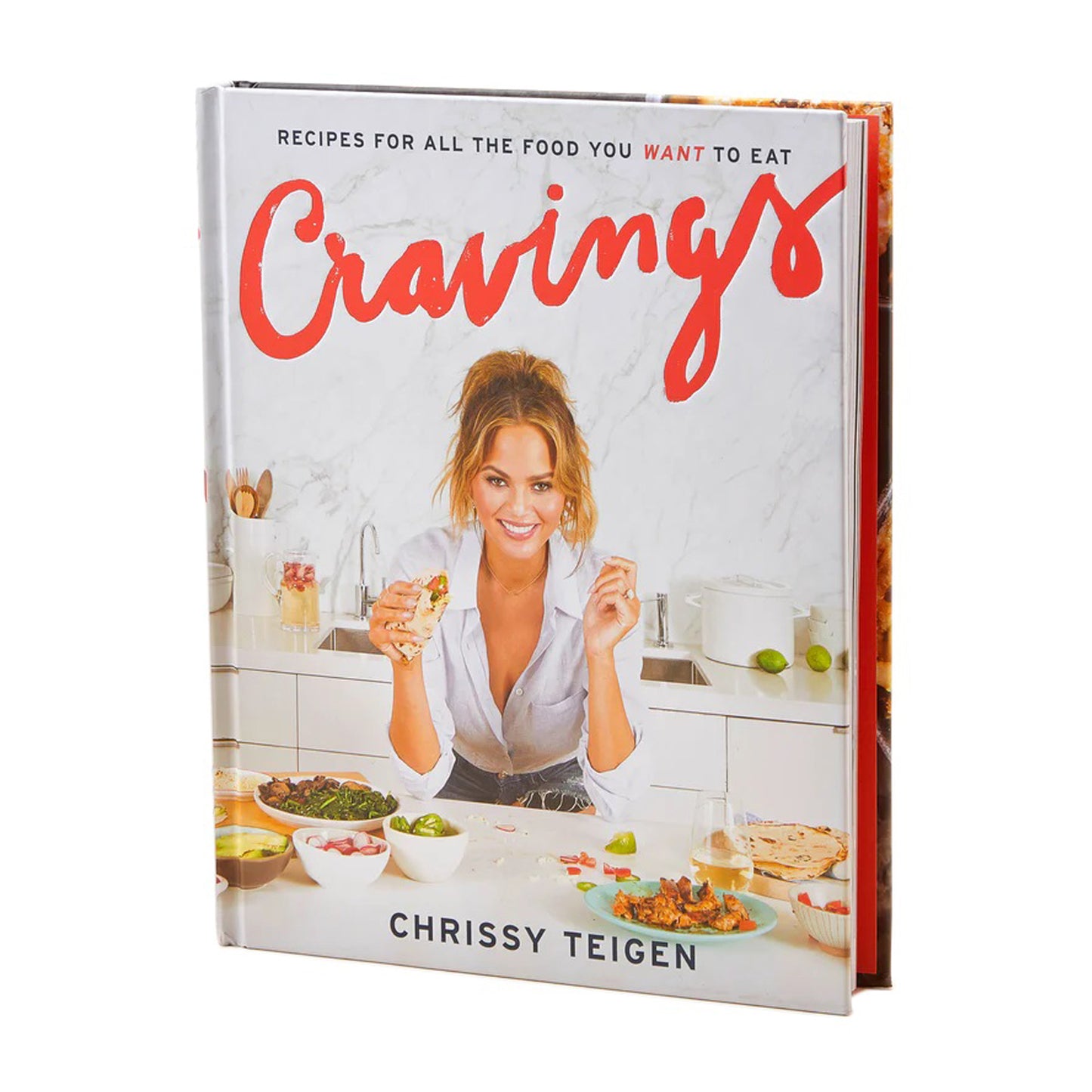 Cravings: Recipes for All the Food You Want to Eat