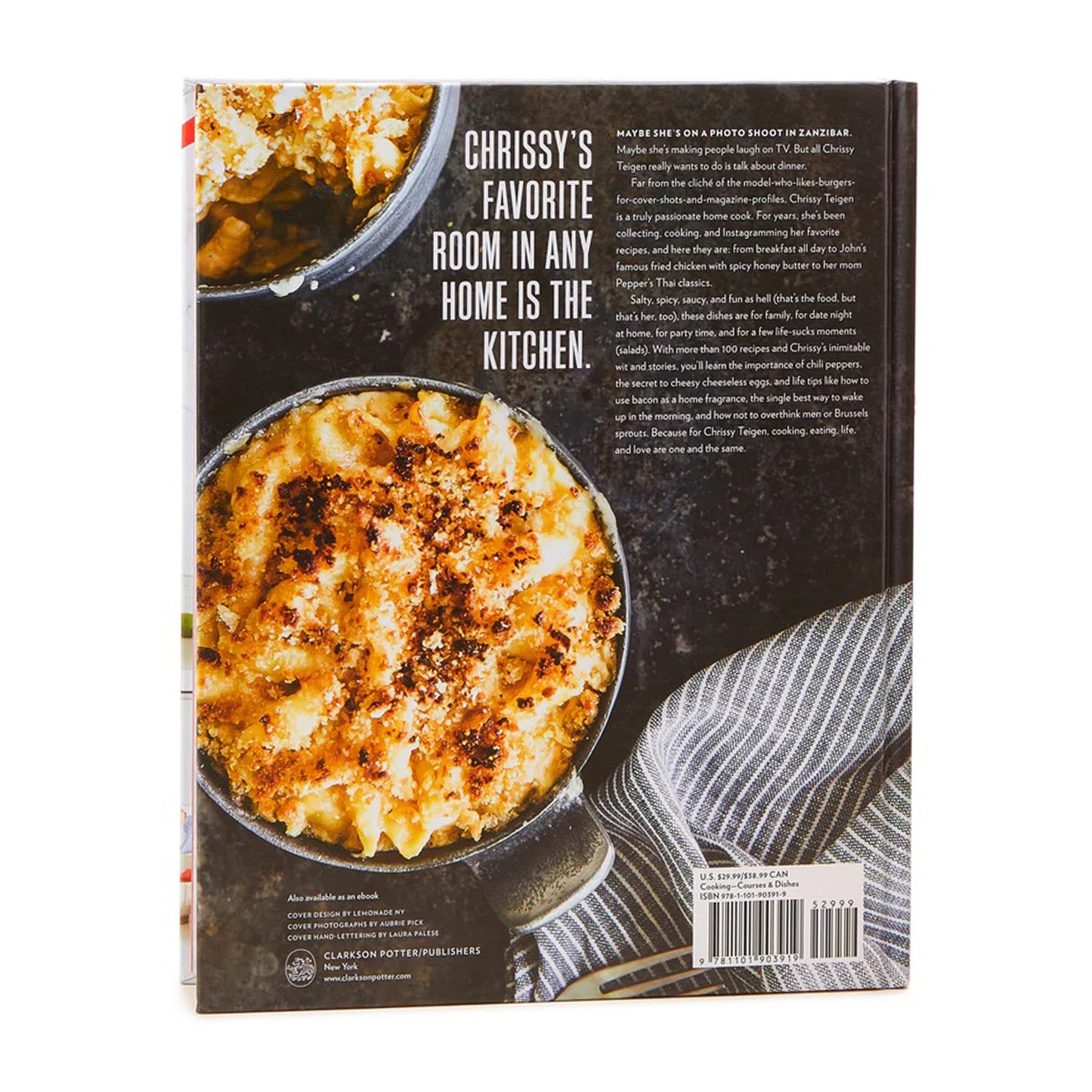 Cravings: Recipes for All the Food You Want to Eat