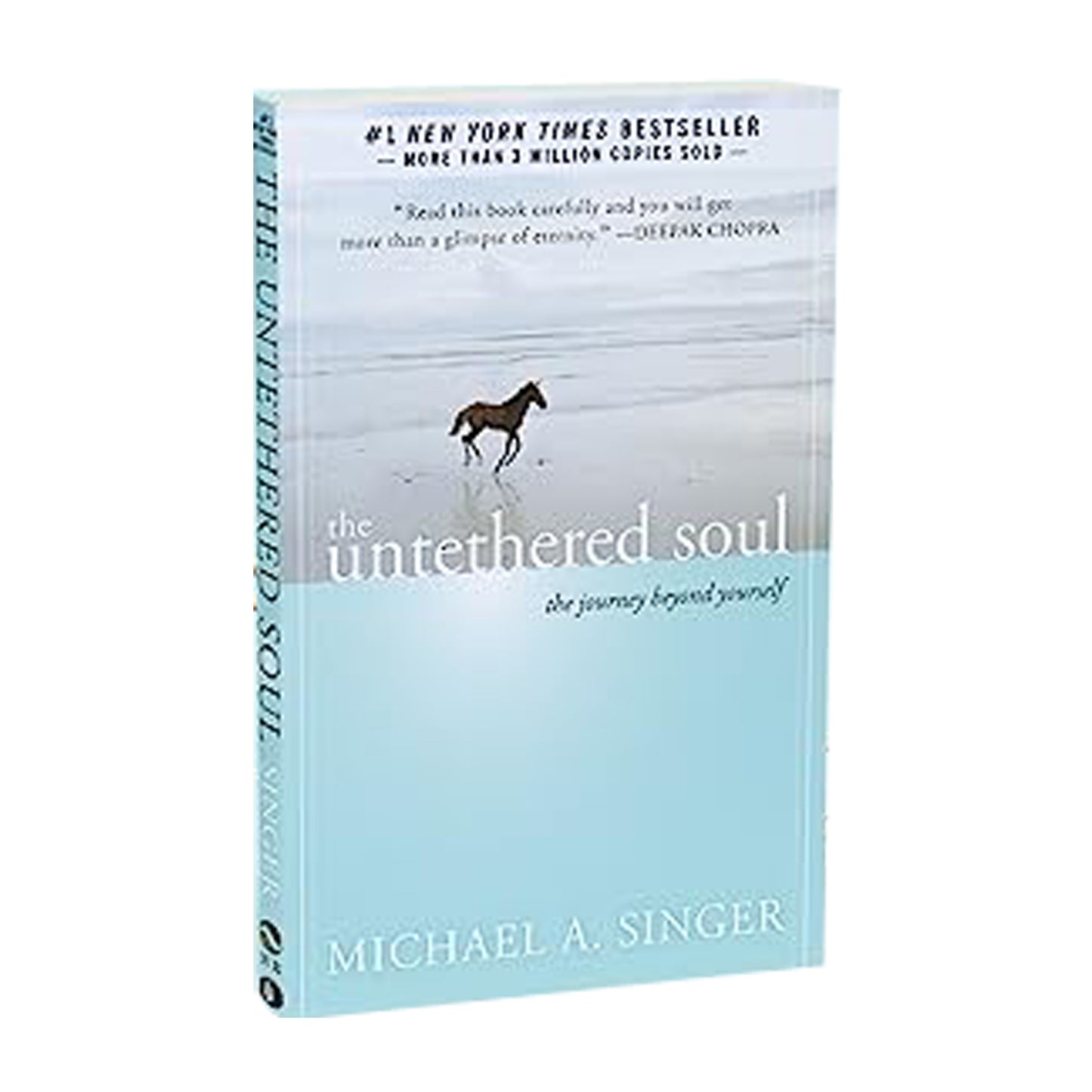 The Untethered Soul: The Journey Beyond Yourself