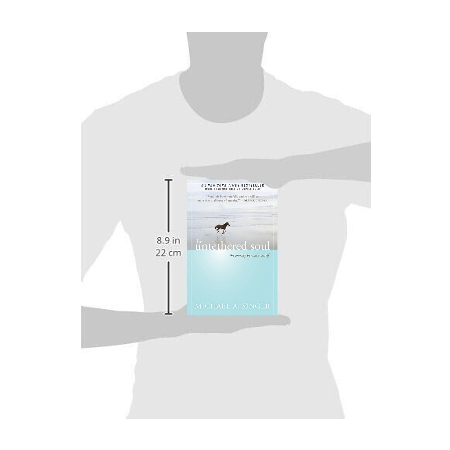 The Untethered Soul: The Journey Beyond Yourself