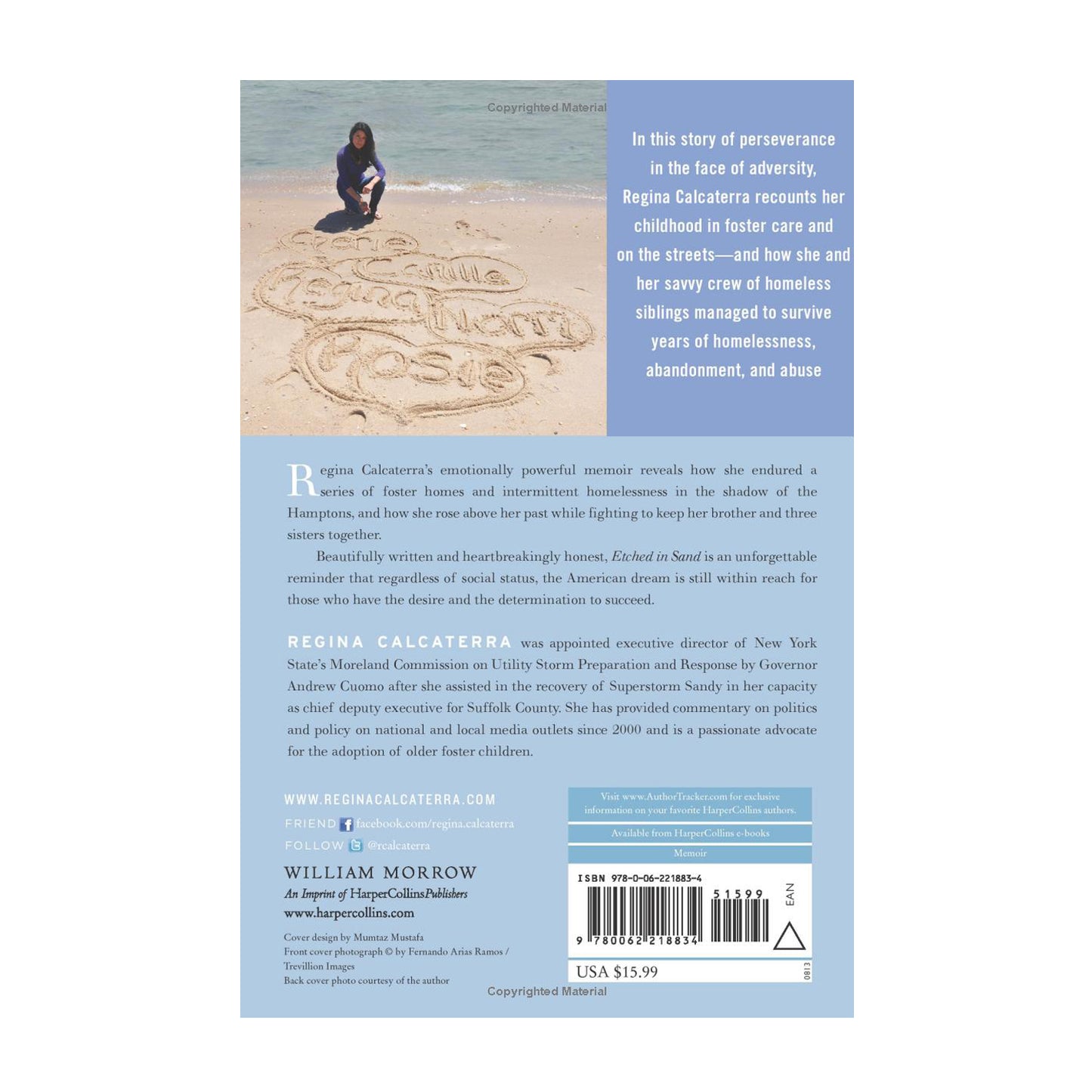 Etched in Sand: A True Story of Five Siblings Who Survived an Unspeakable Childhood on Long Island