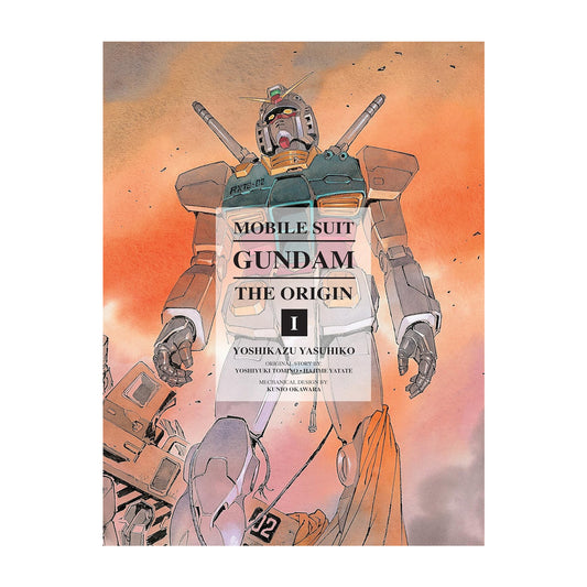 Mobile Suit Gundam: THE ORIGIN, Volume 1: Activation