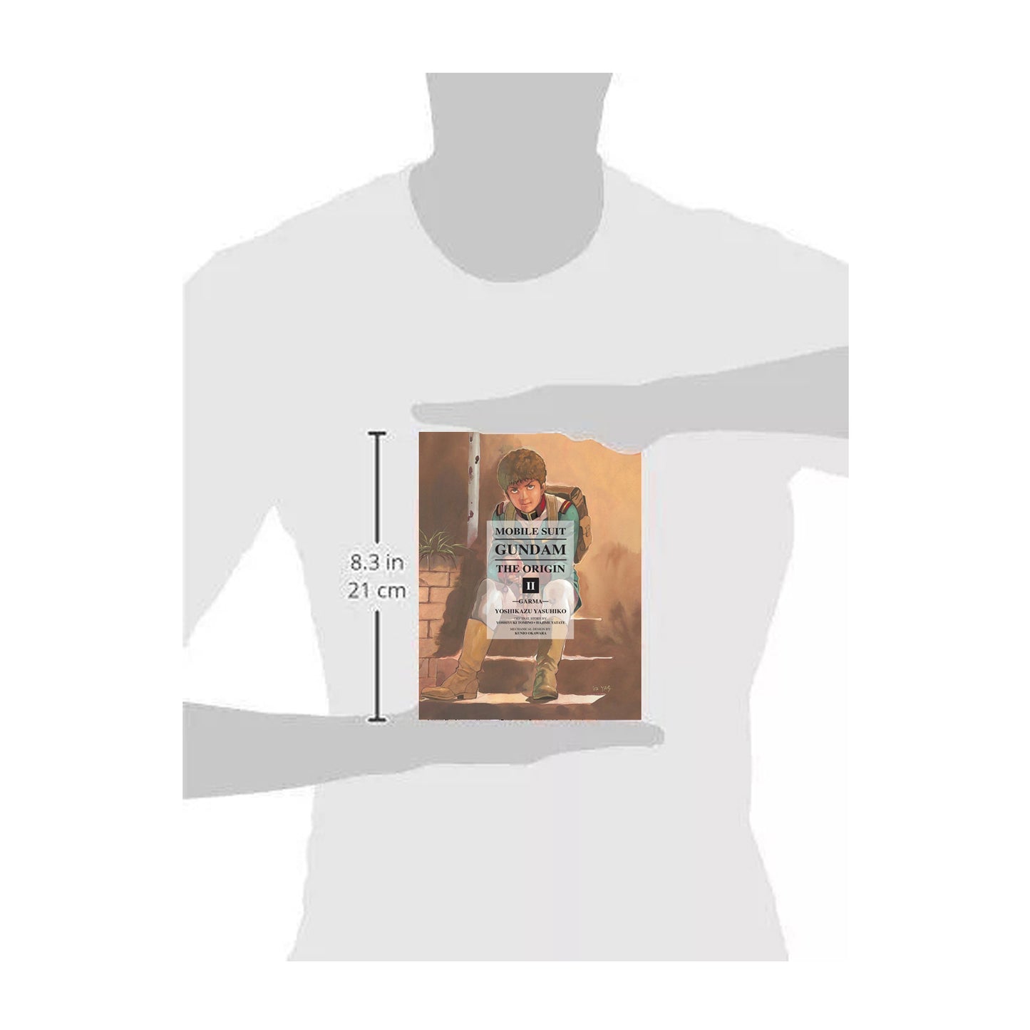 Mobile Suit Gundam: THE ORIGIN, Volume 2: Garma