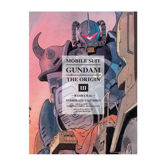 Mobile Suit Gundam: THE ORIGIN, Volume 3: Ramba Ral