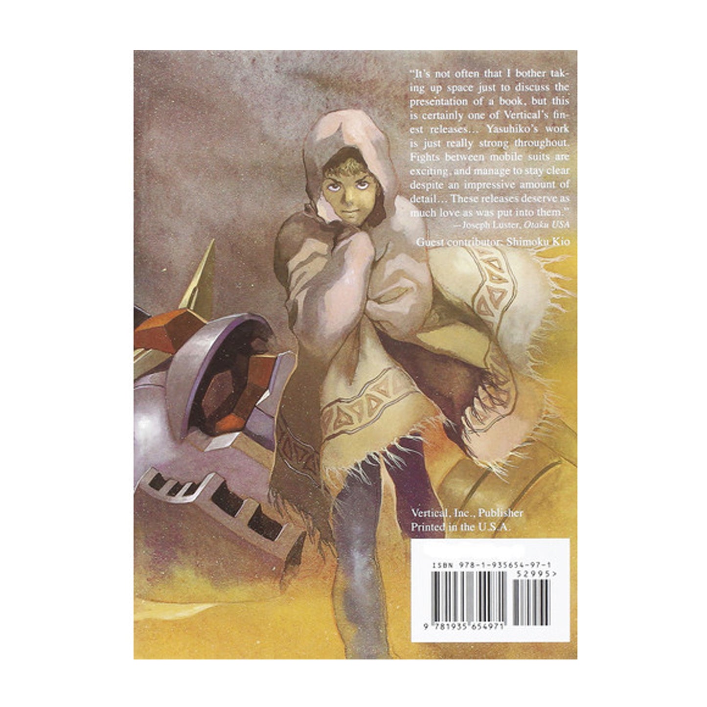 Mobile Suit Gundam: THE ORIGIN, Volume 3: Ramba Ral