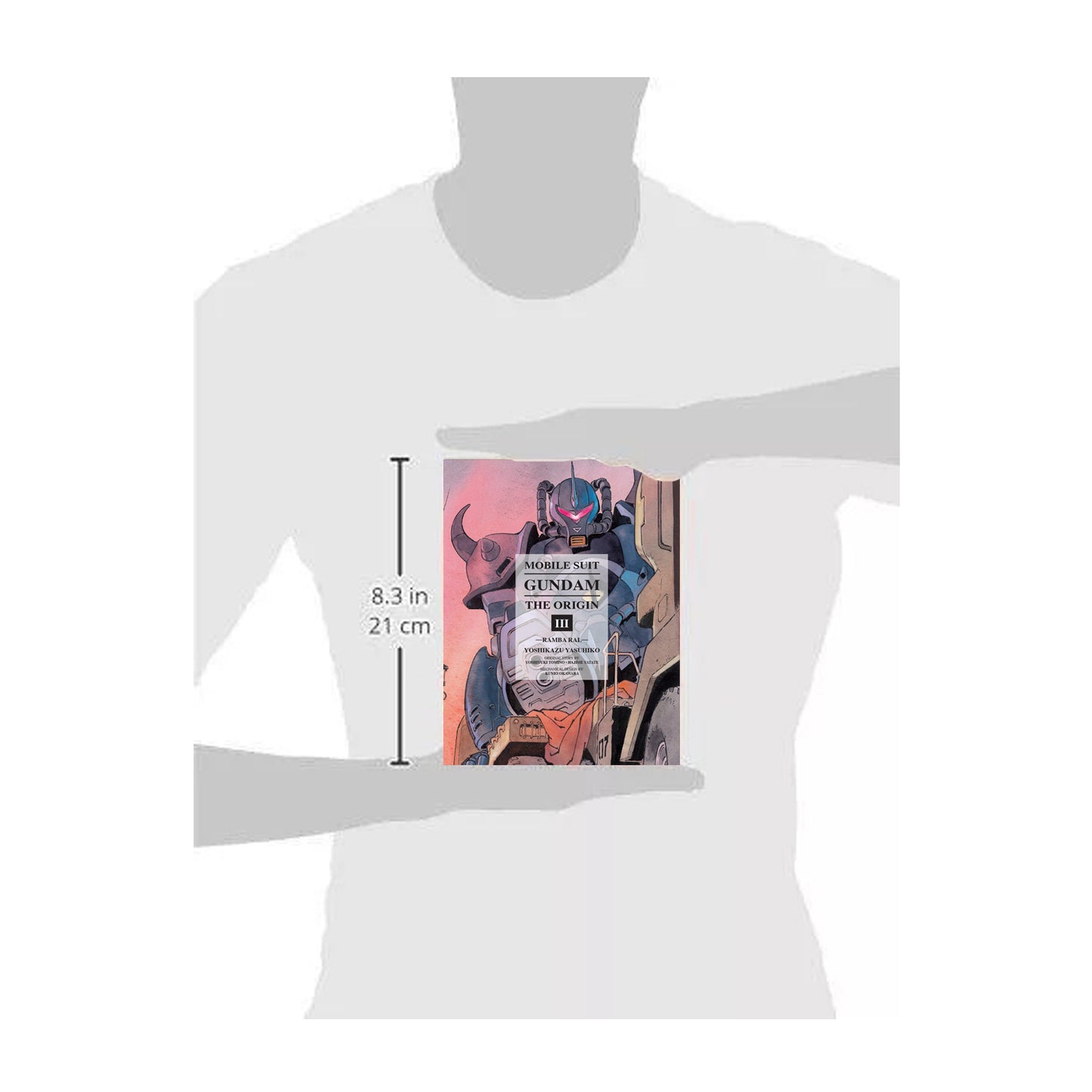 Mobile Suit Gundam: THE ORIGIN, Volume 3: Ramba Ral