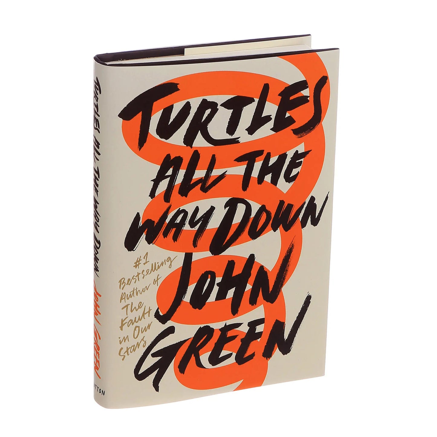 Turtles All The Way Down John Green