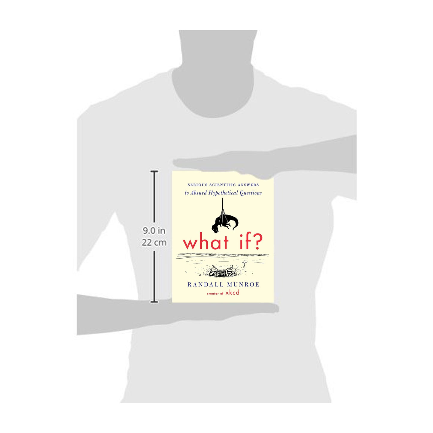 What If? Serious Scientific Answers to Absurd Hypothetical Questions