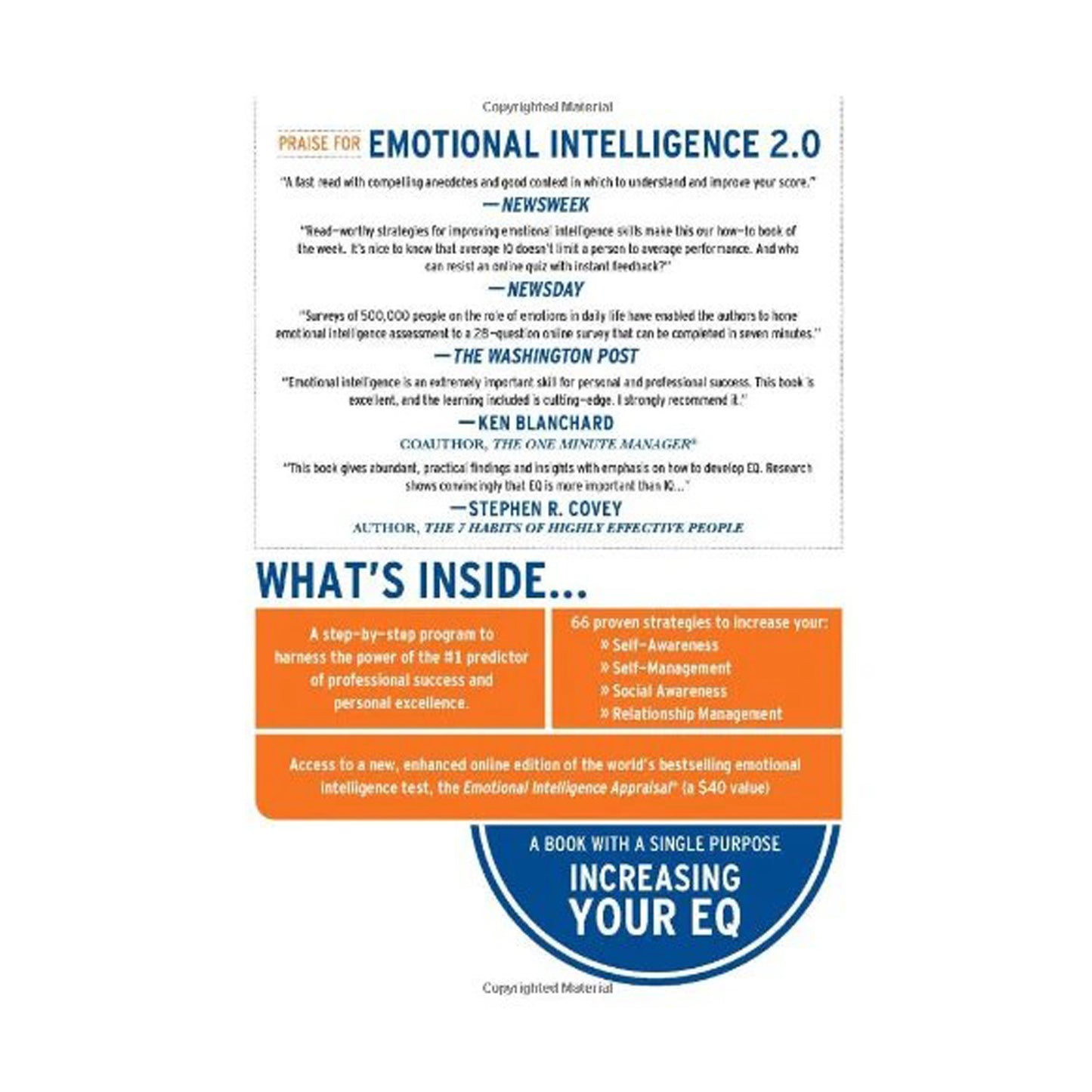 Emotional Intelligence 2.0