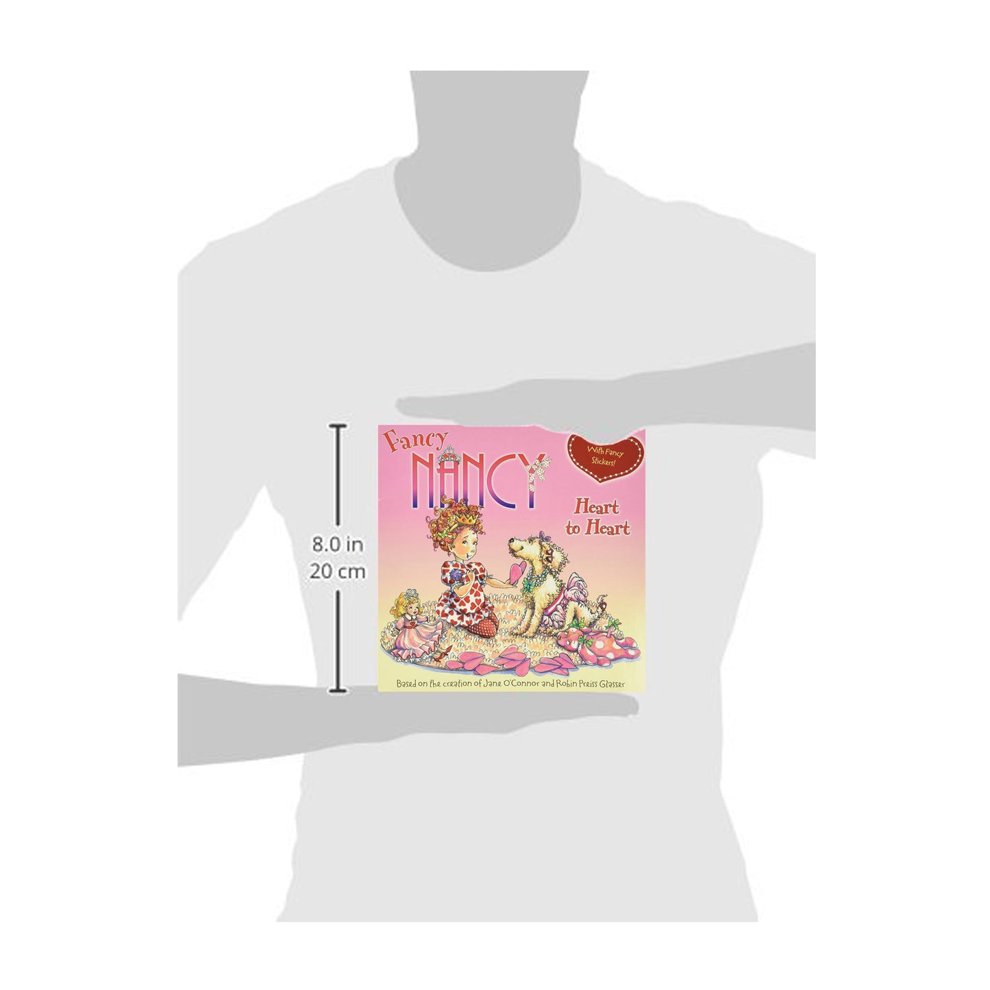 Fancy Nancy Heart to Heart