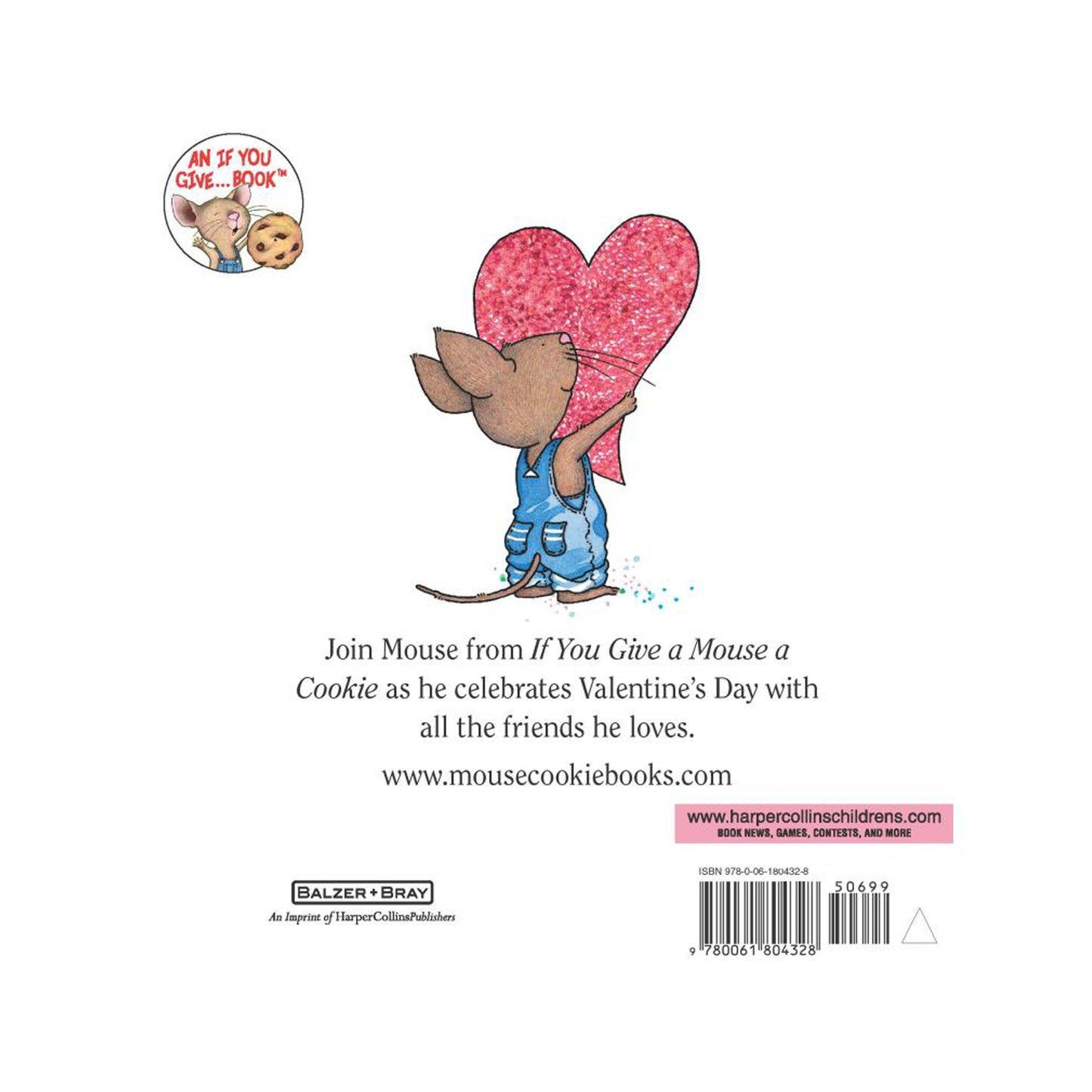 Happy Valentine's Day, Mouse!