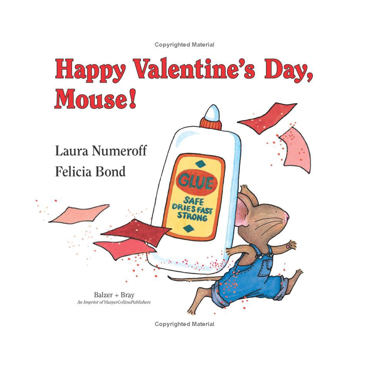Happy Valentine's Day, Mouse!