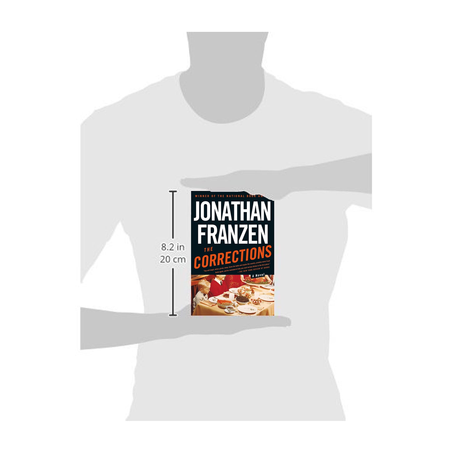 The Corrections: A Novel