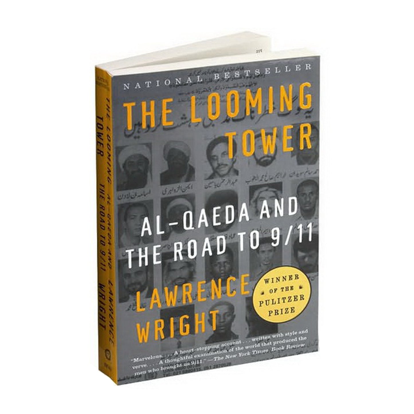 The Looming Tower: Al-Qaeda and the Road to 9/11