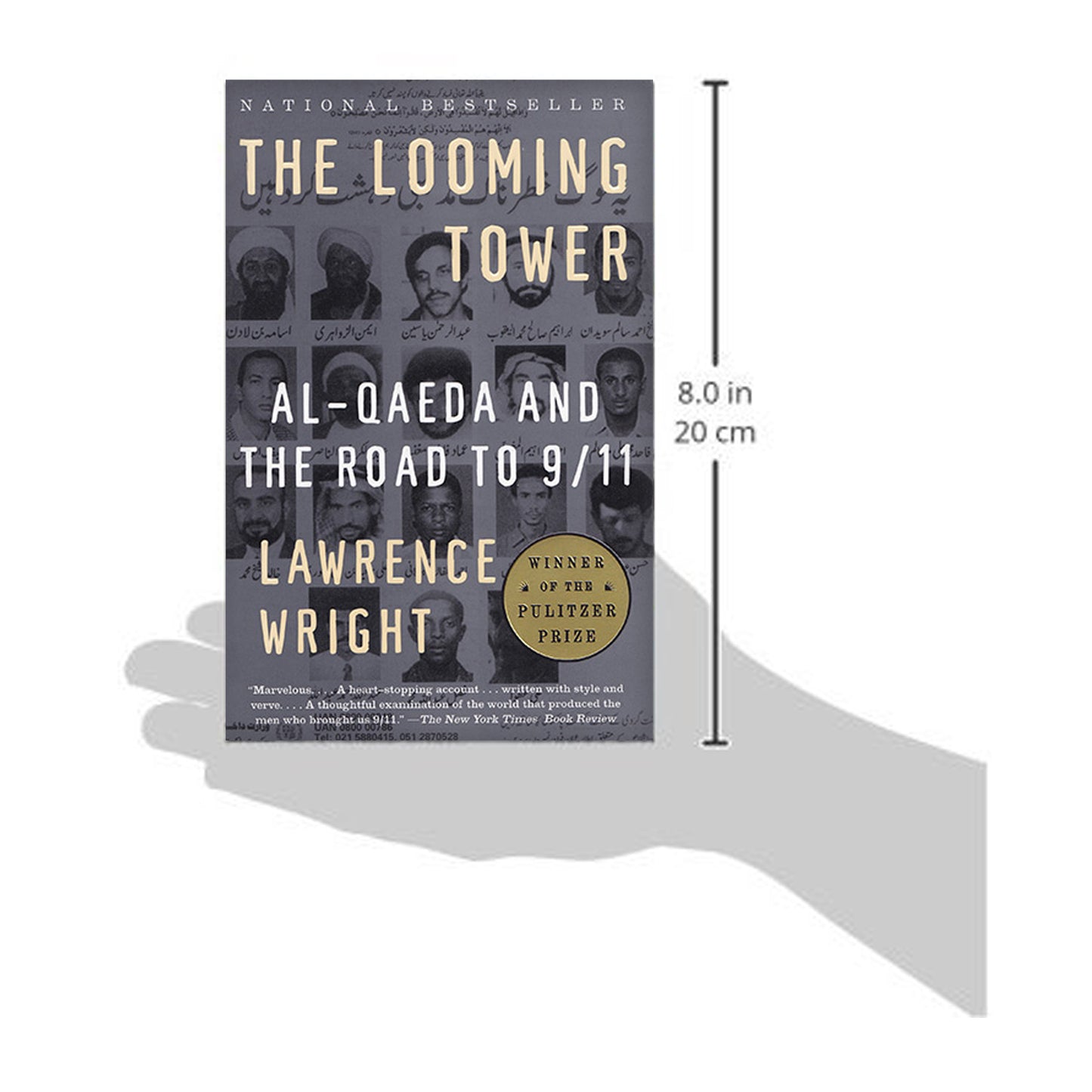 The Looming Tower: Al-Qaeda and the Road to 9/11