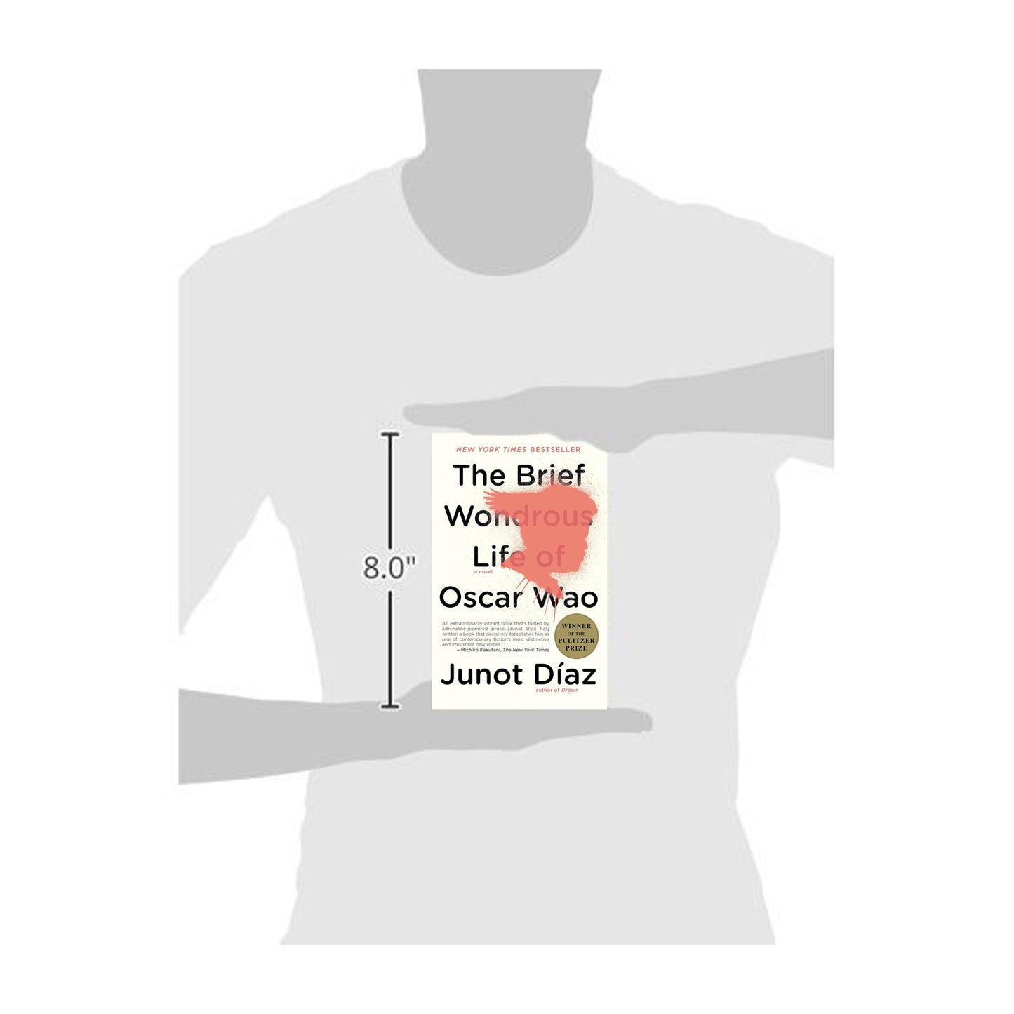 The Brief Wondrous Life of Oscar Wao: A Novel