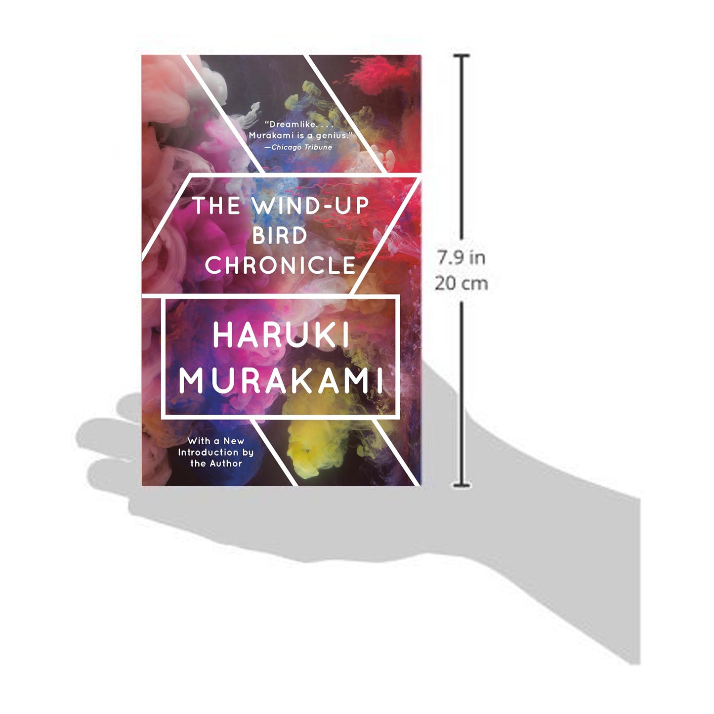 The Wind-Up Bird Chronicle