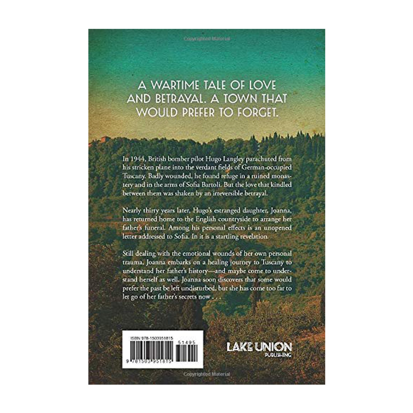 The Tuscan Child: A Novel