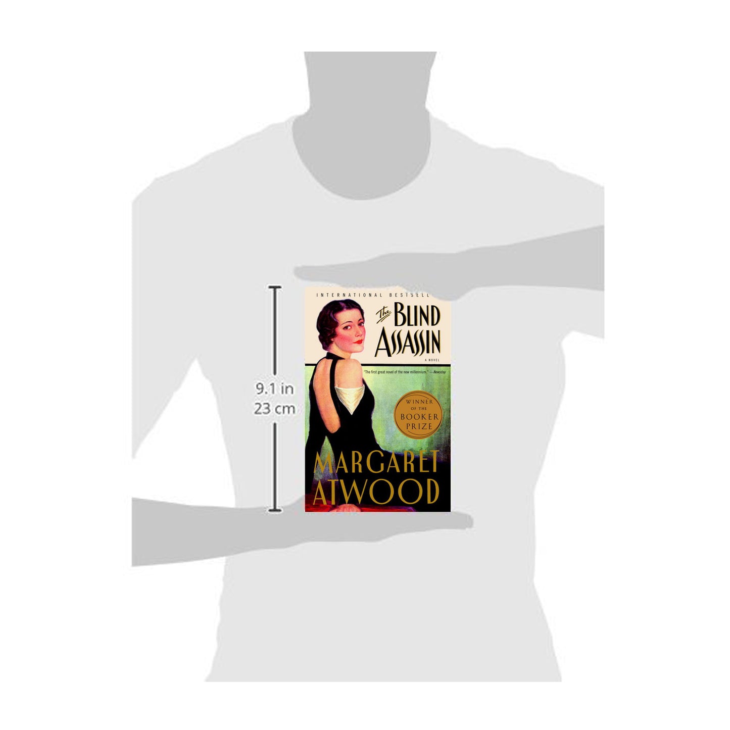 The Blind Assassin: A Novel