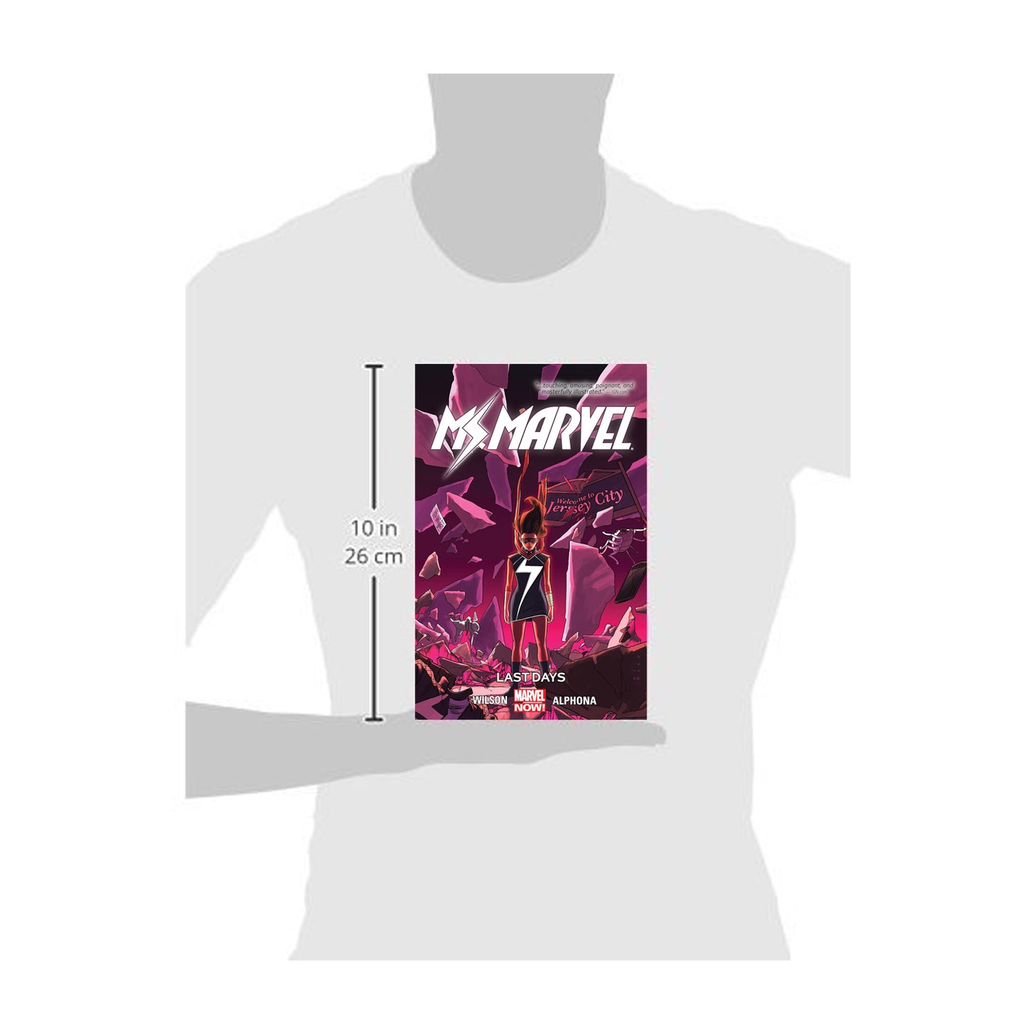 Ms. Marvel, Vol. 4: Last Days