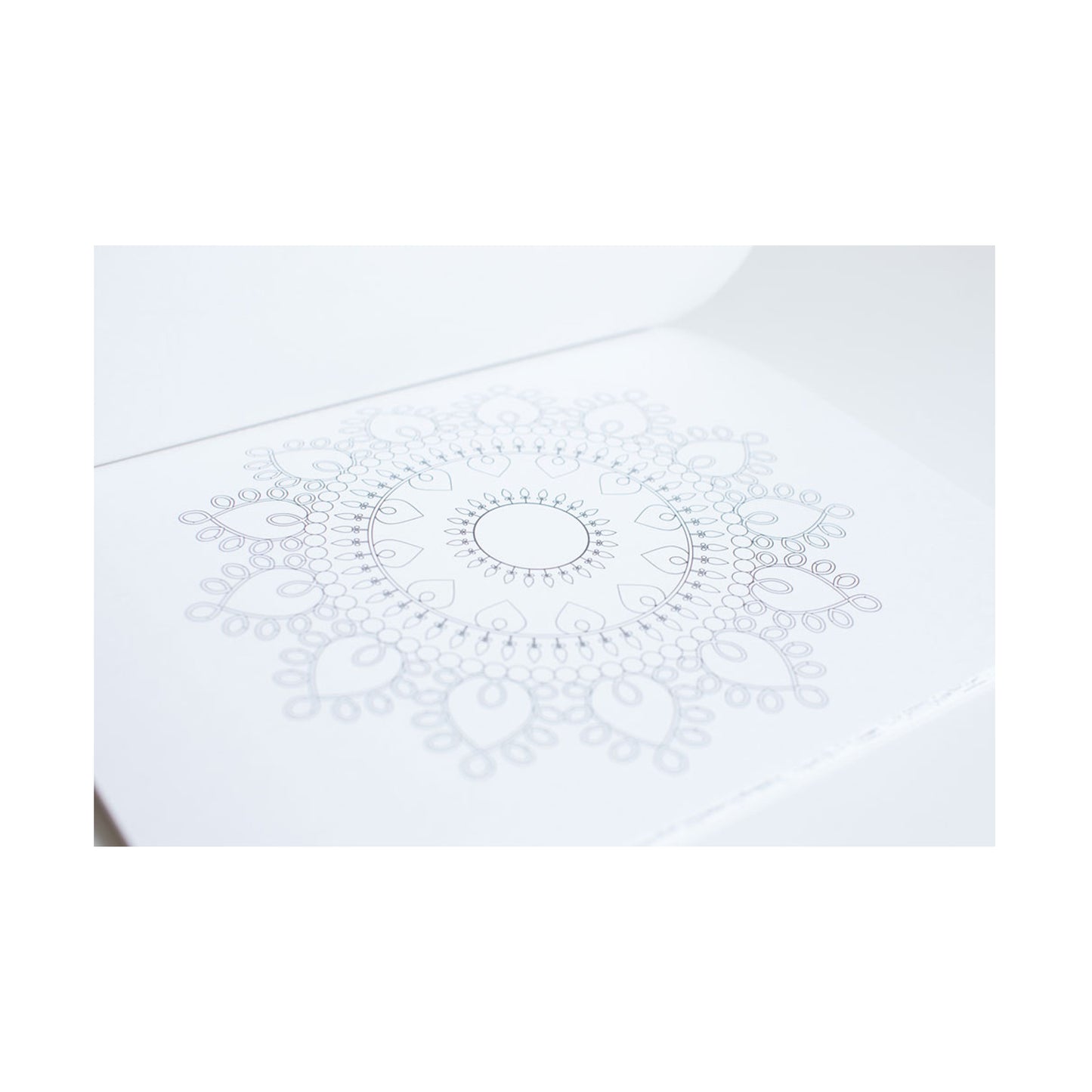 Adult Coloring Book: Stress Relieving Paisley Patterns