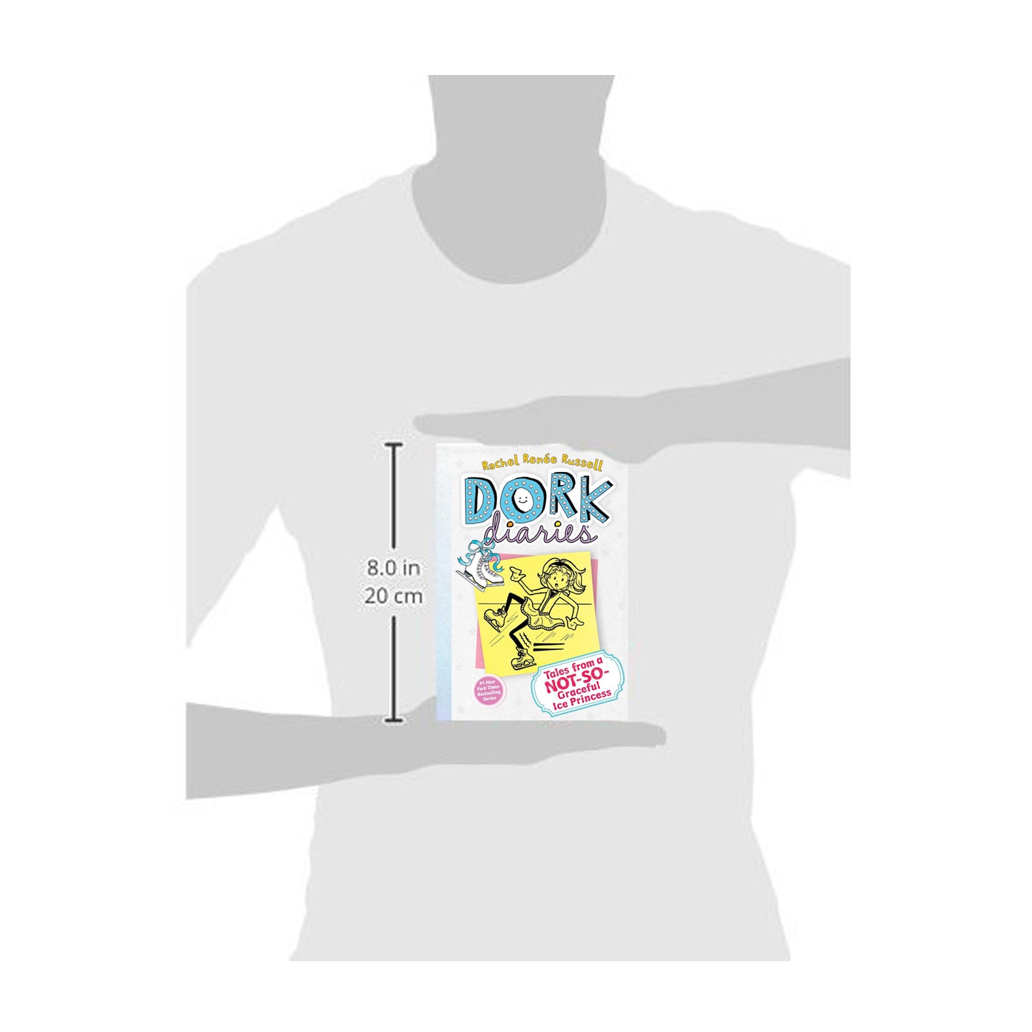 Tales from a Not-So-Graceful Ice Princess