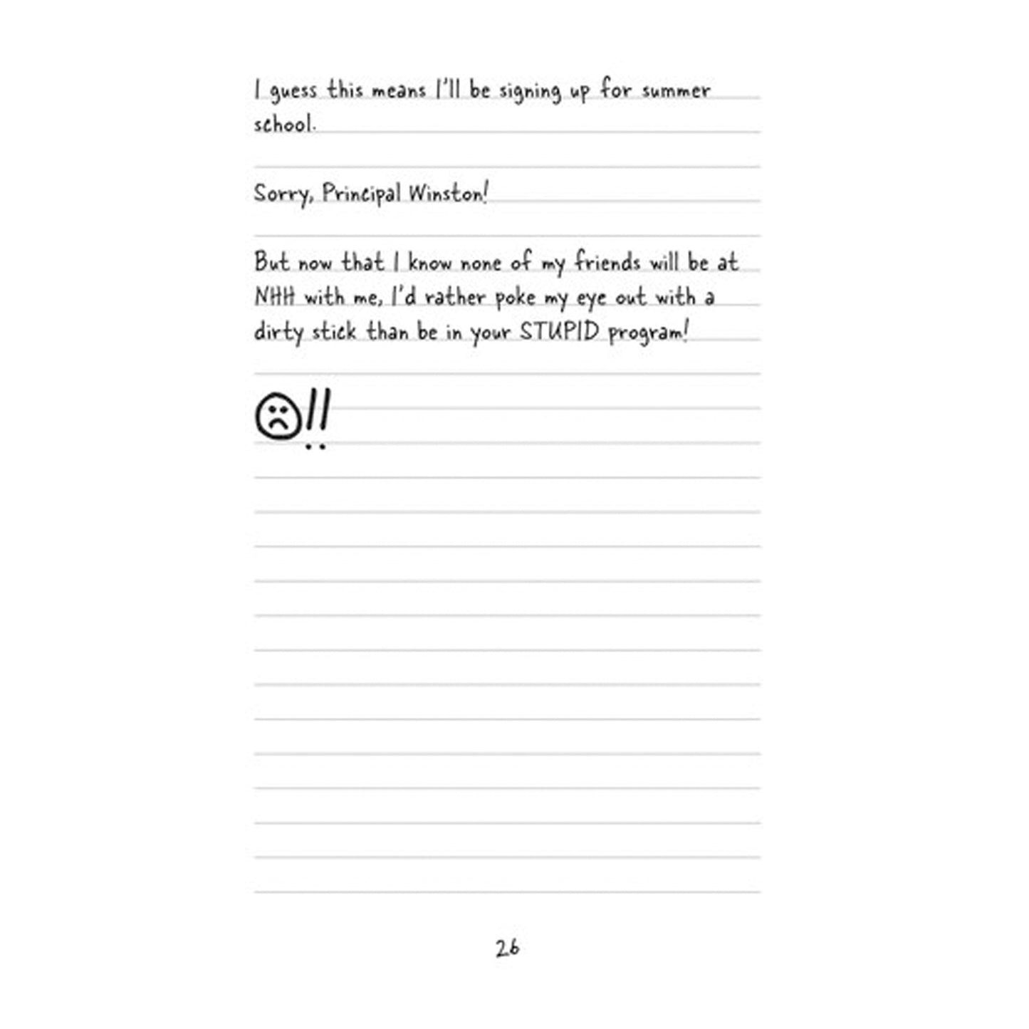 Tales from a Not-So-Friendly Frenemy