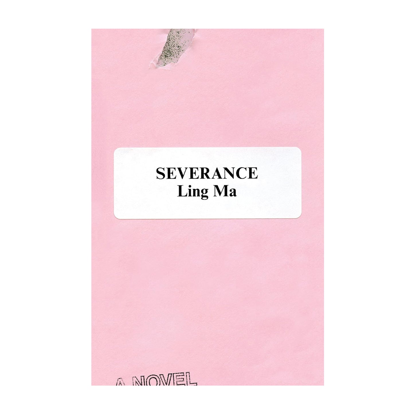 Severance: A Novel