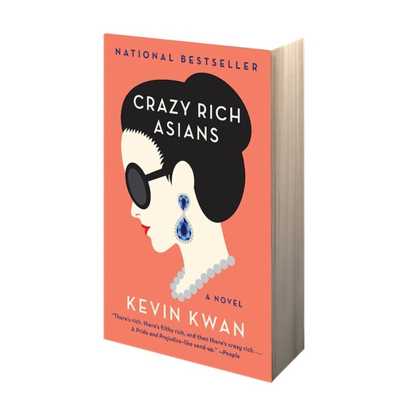 Crazy Rich Asians: A Novel