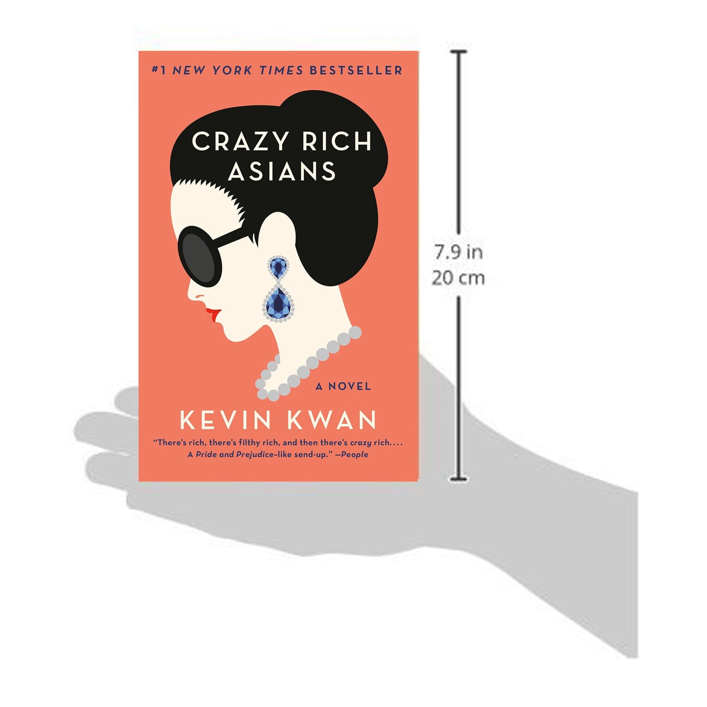 Crazy Rich Asians: A Novel