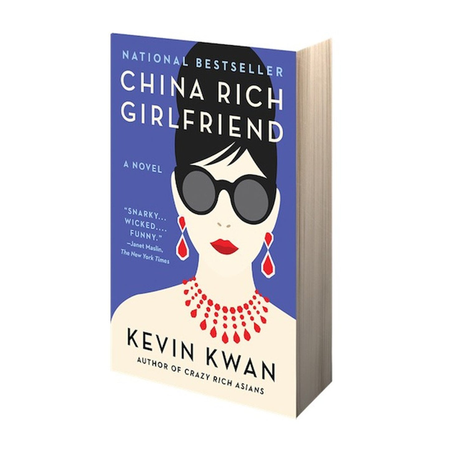 China Rich Girlfriend: A Novel