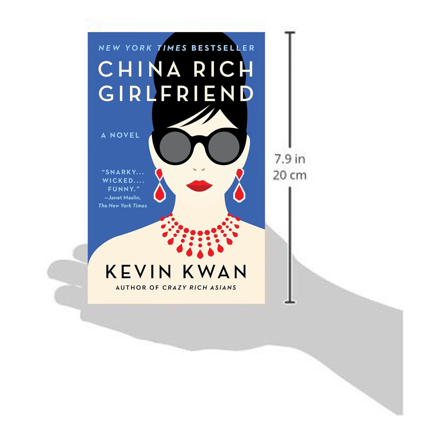 China Rich Girlfriend: A Novel