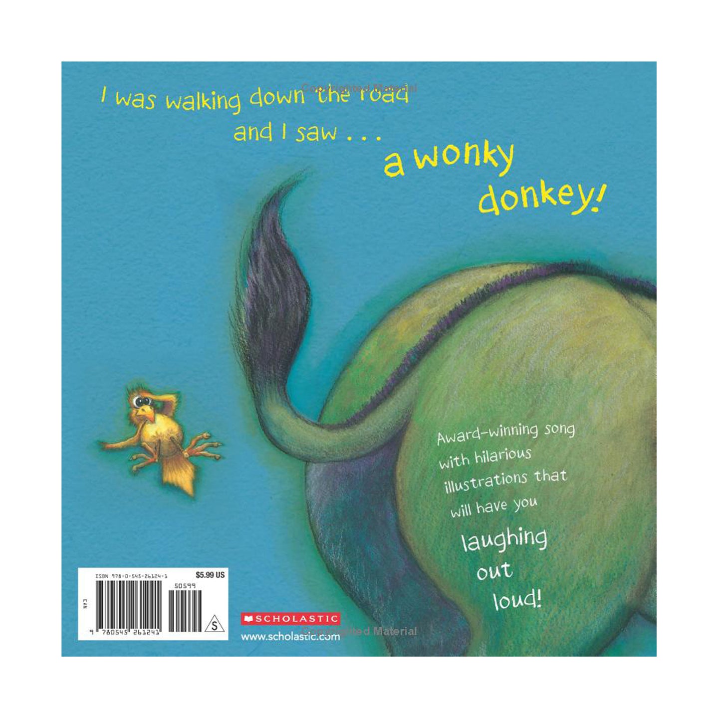 The Wonky Donkey