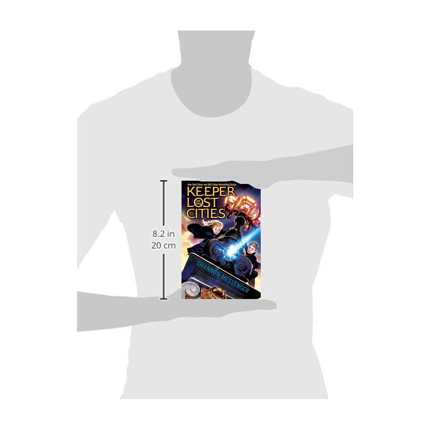 Keeper of the Lost Cities