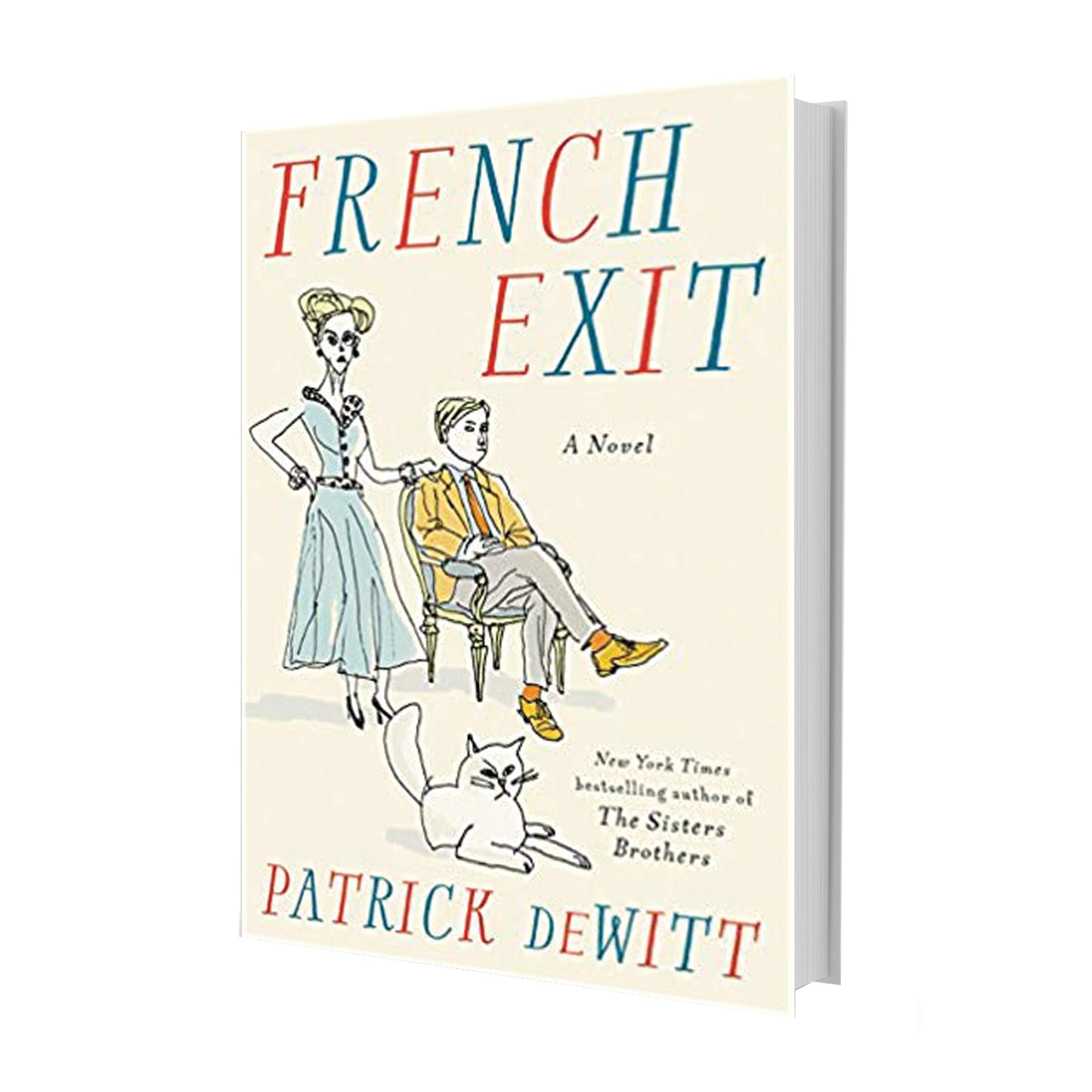 French Exit: A Novel