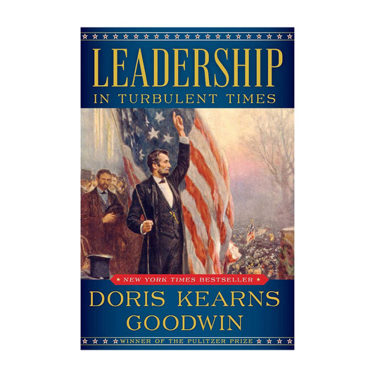 Leadership: In Turbulent Times