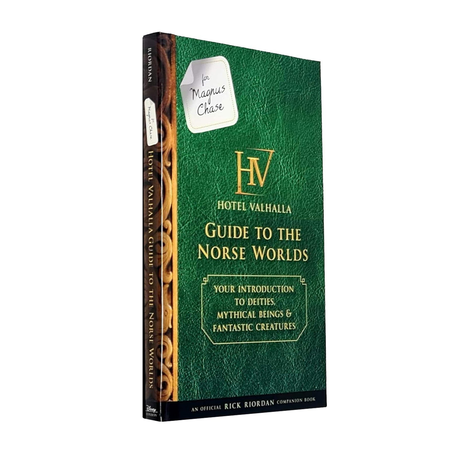 Hotel Valhalla Guide to the Norse Worlds: Your Introduction to Deities, Mythical Beings & Fantastic Creatures