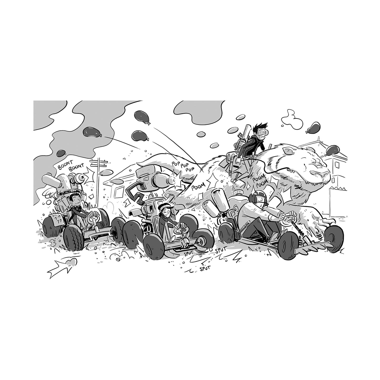 The Last Kids on Earth and the Nightmare King