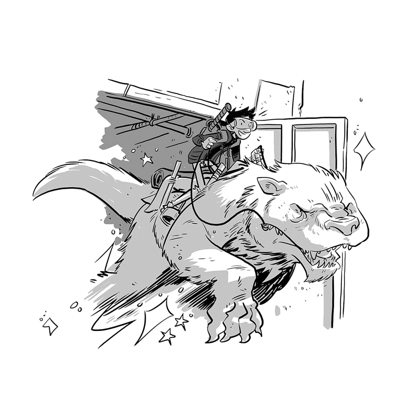 The Last Kids on Earth and the Nightmare King