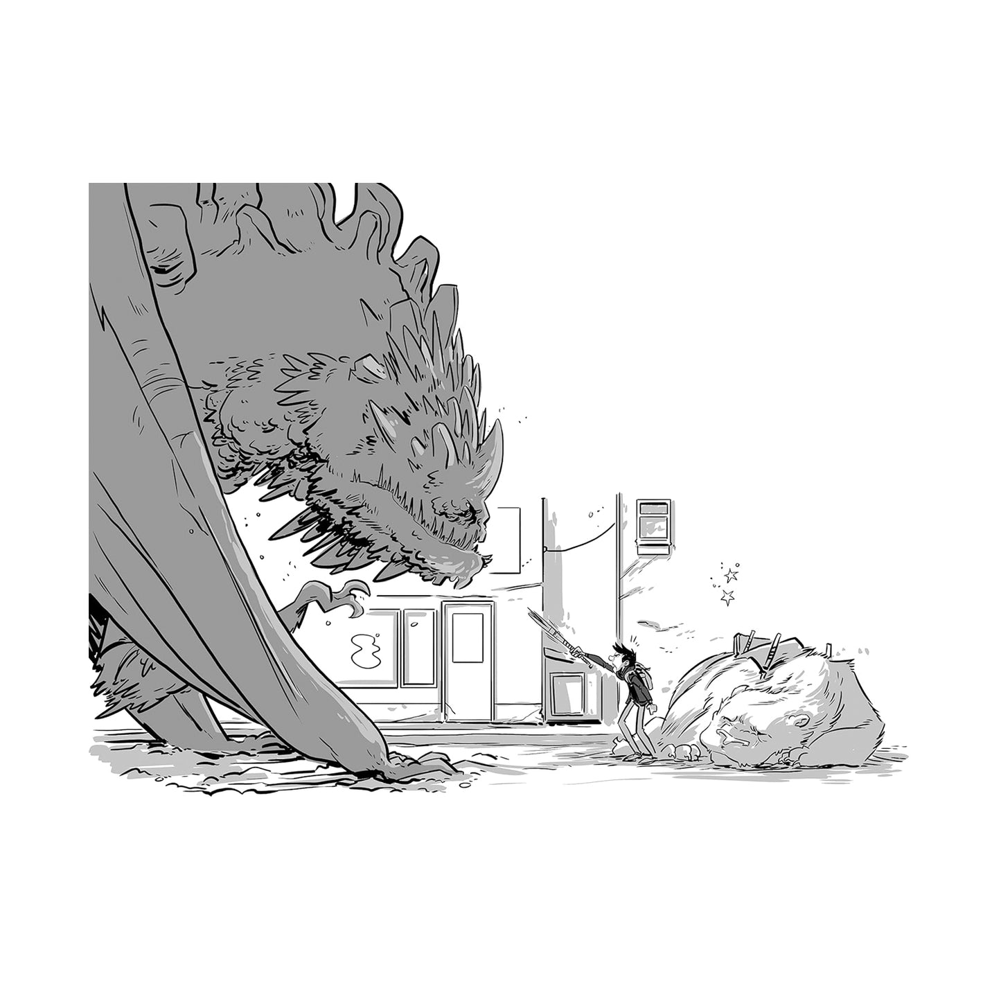 The Last Kids on Earth and the Nightmare King